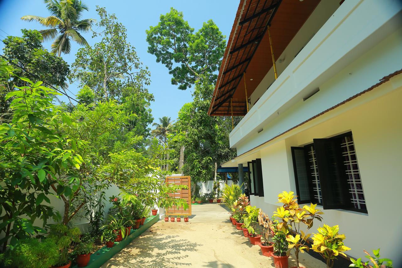 Marari Coastal Dreams Home Stay Alappuzha Екстер'єр фото